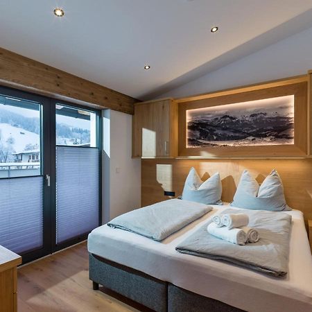 Appartement Gaisbergblick Kirchberg in Tirol Exteriör bild