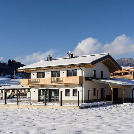 Appartement Gaisbergblick Kirchberg in Tirol Exteriör bild