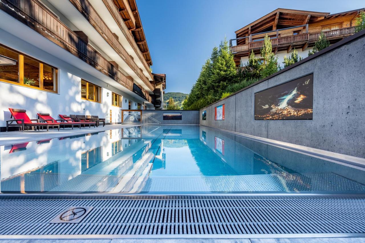 Appartement Gaisbergblick Kirchberg in Tirol Exteriör bild