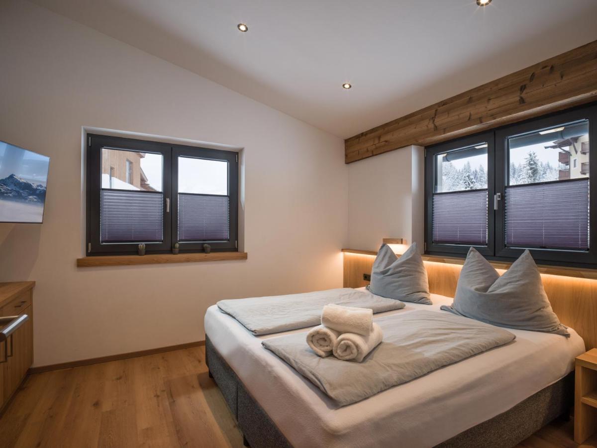 Appartement Gaisbergblick Kirchberg in Tirol Exteriör bild