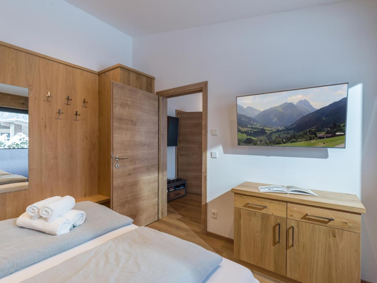 Appartement Gaisbergblick Kirchberg in Tirol Exteriör bild