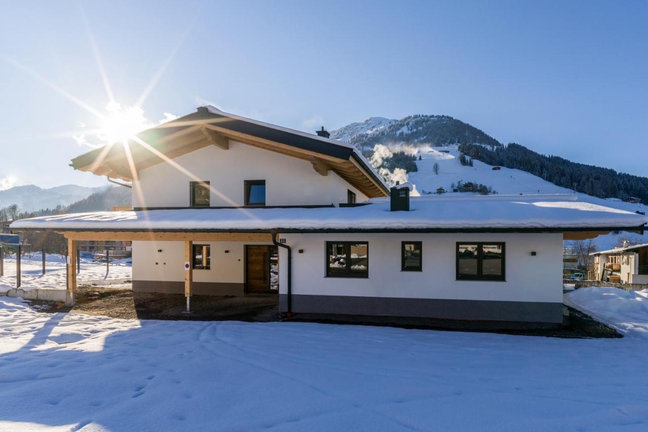 Appartement Gaisbergblick Kirchberg in Tirol Exteriör bild