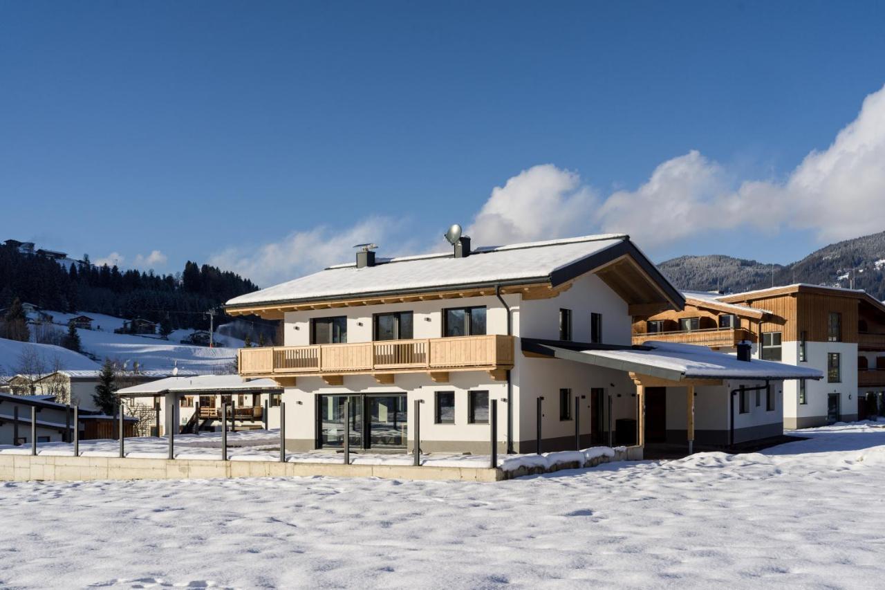 Appartement Gaisbergblick Kirchberg in Tirol Exteriör bild